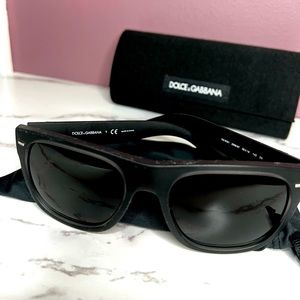 Dolce & Gabbana DG 6091 Sunglasses